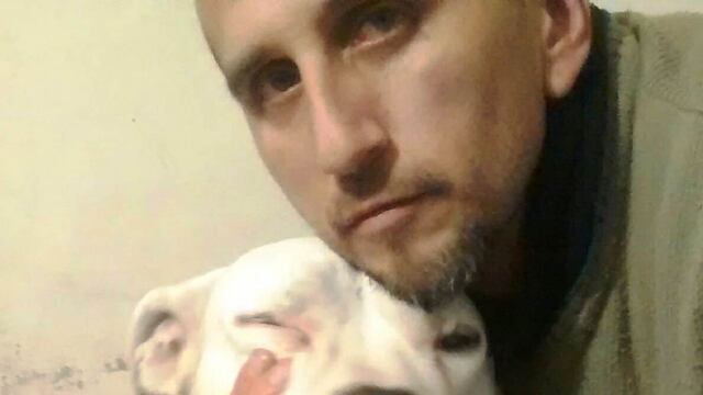 Figueroa, acusado de asesinar con un hacha a una pareja amiga en el 2021, será enjuiciado finalmente. Foto: Gentileza