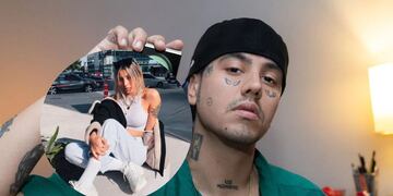 Quien es Candela, la hermana del Duki que quiere seguir los pasos del rapero