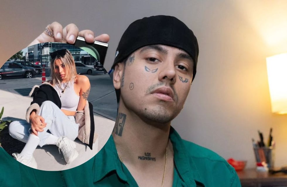 Quien es Candela, la hermana del Duki que quiere seguir sus pasos