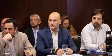 Lucas Zampieri representó a Catamarca en el primer COFESA del año, marcando la agenda sanitaria nacional.