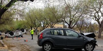 Durante 2021 Mendoza registró en menor número de víctimas fatales en accidentes vioales desde 2008. Gentileza