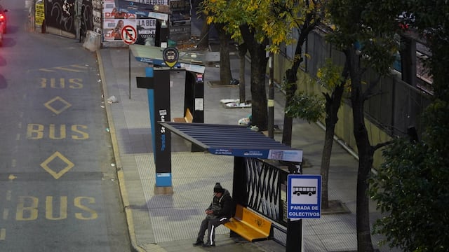 ATE convoca a otro paro nacional. Imagen ilustrativa.