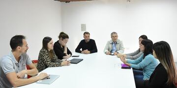 Lanzamiento de "Rafaela Exporta 2022"