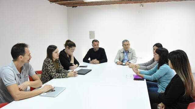 Lanzamiento de "Rafaela Exporta 2022"