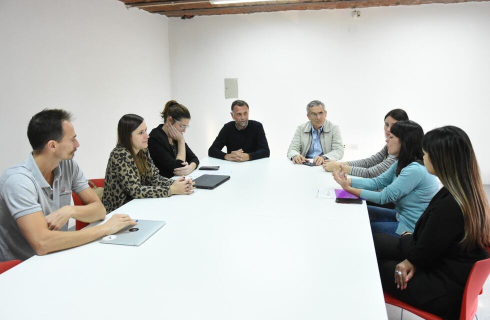 Presentaron el “Rafaela Exporta 2022″