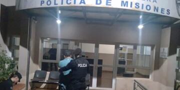 Violencia de género en Oberá: amenazó de muerte a su pareja y terminó detenido.