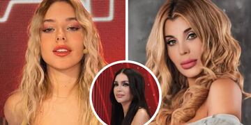 Coti Romero habló sobre la renuncia de Zaira Nara y apuntó contra Charlotte Caniggia.