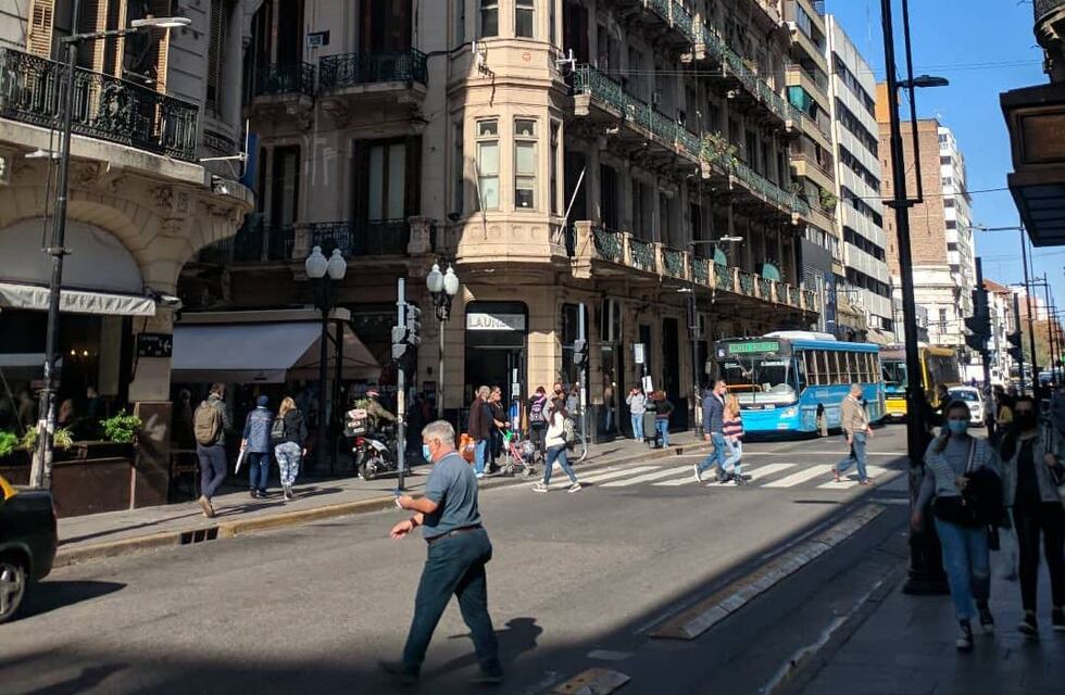 Estiman que Rosario cerrará 2021 con crecimiento económico del 16 por ciento