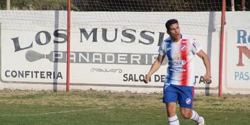 Pedro Fernández (Foto) y Julián Pérez dejaron Rosario Puerto Belgrano