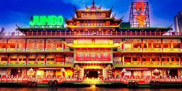 El icónico restaurante supo recibir a grandes figuras.