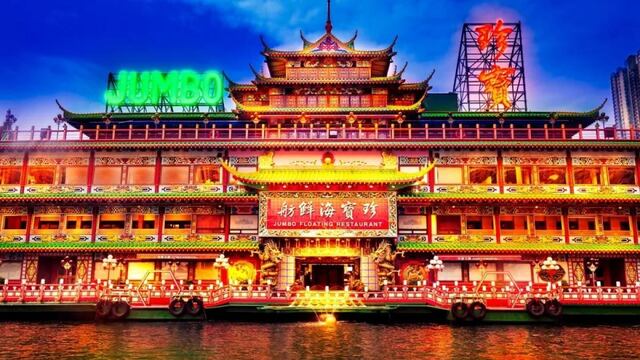 El icónico restaurante supo recibir a grandes figuras.