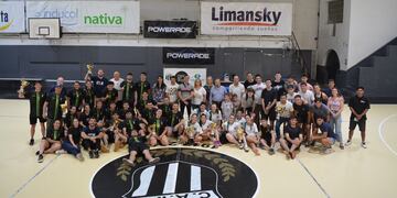 Regresó la Liga Deportista Universitaria