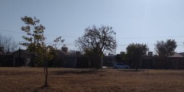 En barrio Smata reclaman por los robos de ruedas.