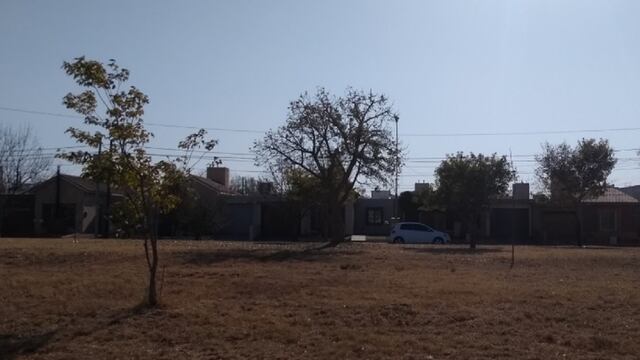 En barrio Smata reclaman por los robos de ruedas.