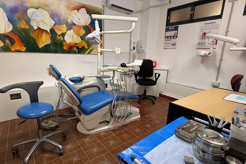 Quedó habilitado el consultorio odontológico del CAPS Norte en Villa del Lago