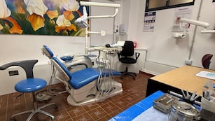 Quedó habilitado el consultorio odontológico del CAPS Norte en Villa del Lago