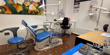 Quedó habilitado el consultorio odontológico del CAPS Norte en Villa del Lago