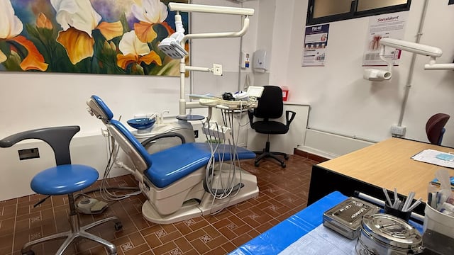 Quedó habilitado el consultorio odontológico del CAPS Norte en Villa del Lago