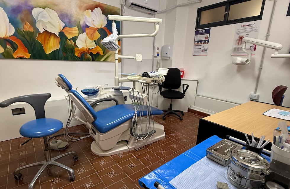 Quedó habilitado el consultorio odontológico del CAPS Norte en Villa del Lago