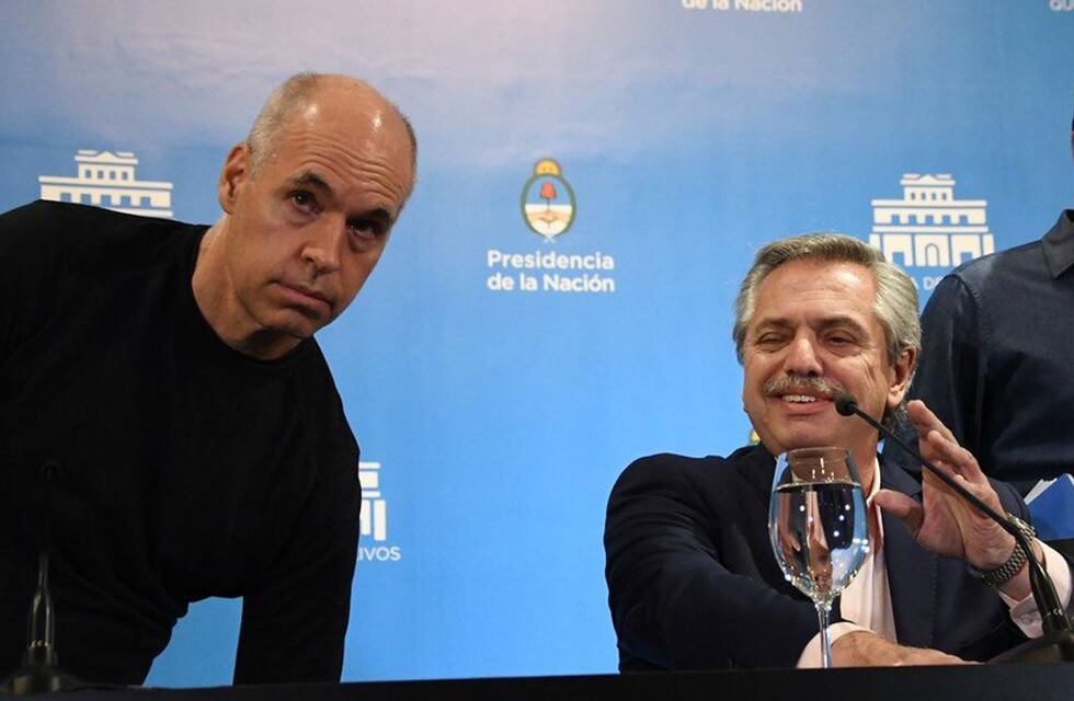 Horacio Rodríguez Larreta se metió en la polémica sobre las visitas a Olivos: “Que lo investigue la Justicia”