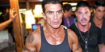 Qué fue de la vida de Dani La Muerte, el guardaespaldas de Ricardo Fort que sobrevivió ocho balazos.