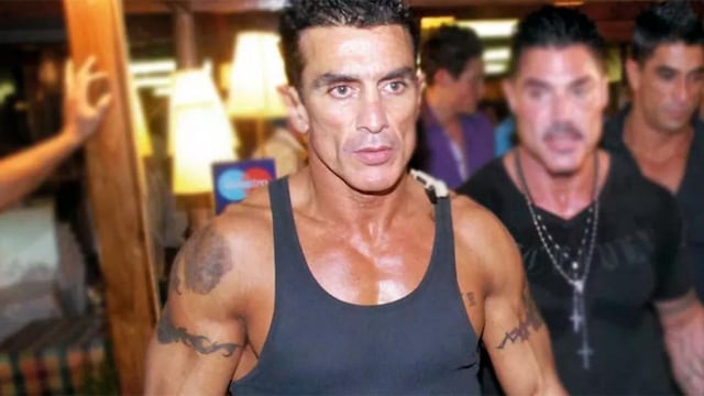 Qué fue de la vida de Dani La Muerte, el guardaespaldas de Ricardo Fort que sobrevivió ocho balazos.