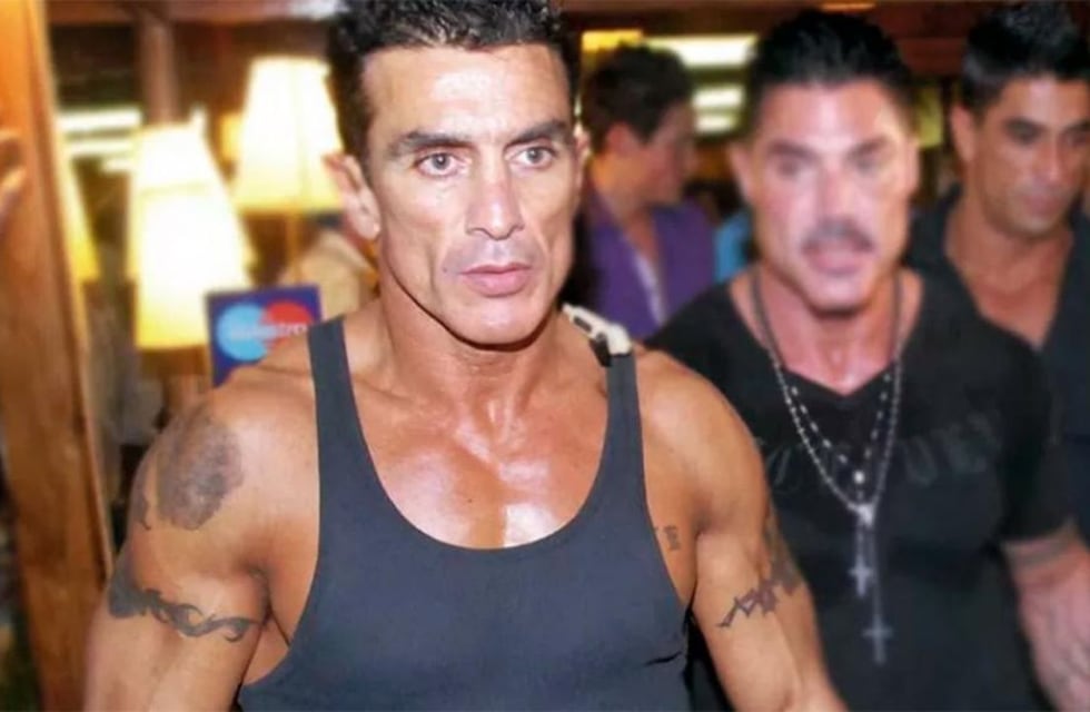 Qué fue de la vida de Dani La Muerte, el guardaespaldas de Ricardo Fort que sobrevivió ocho balazos