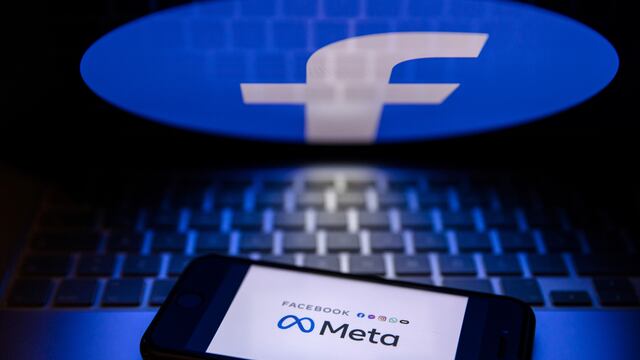 Meta eliminó miles de cuentas de Facebook vinculadas a promover propaganda china. Foto: DPA.