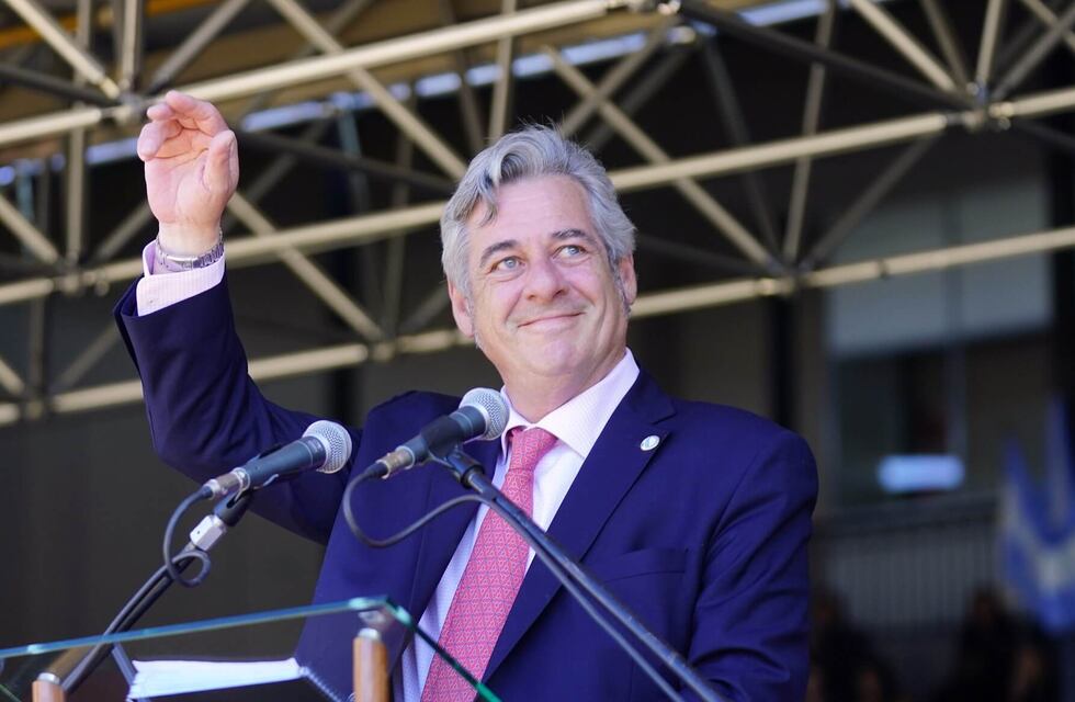 VIDEO | Así fue la explosión del paquete que le enviaron al presidente de la Sociedad Rural Argentina: los detalles
