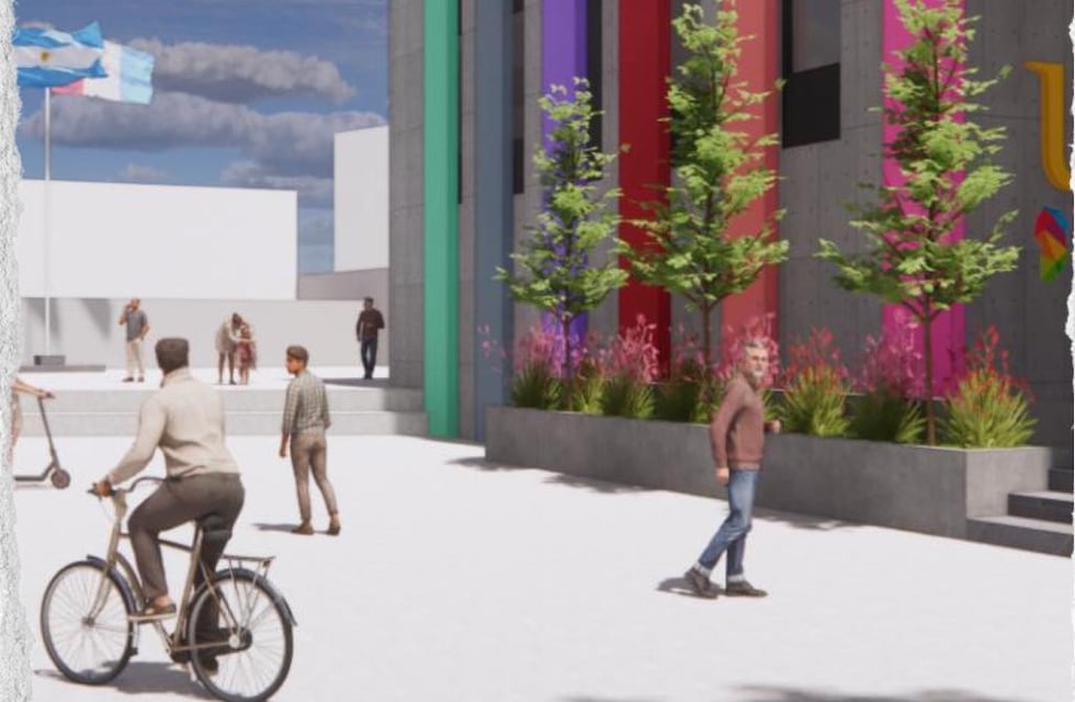 La Universidad Provincial desembarca en Villa Carlos Paz con un proyecto educativo y edilicio histórico