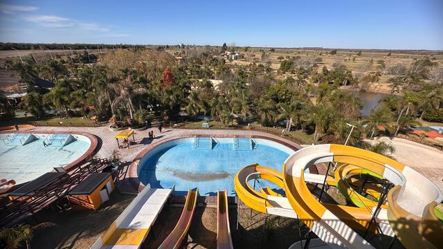 A solo 40 minutos de Paraná, el parque Interlagos ofrece una experiencia única de turismo