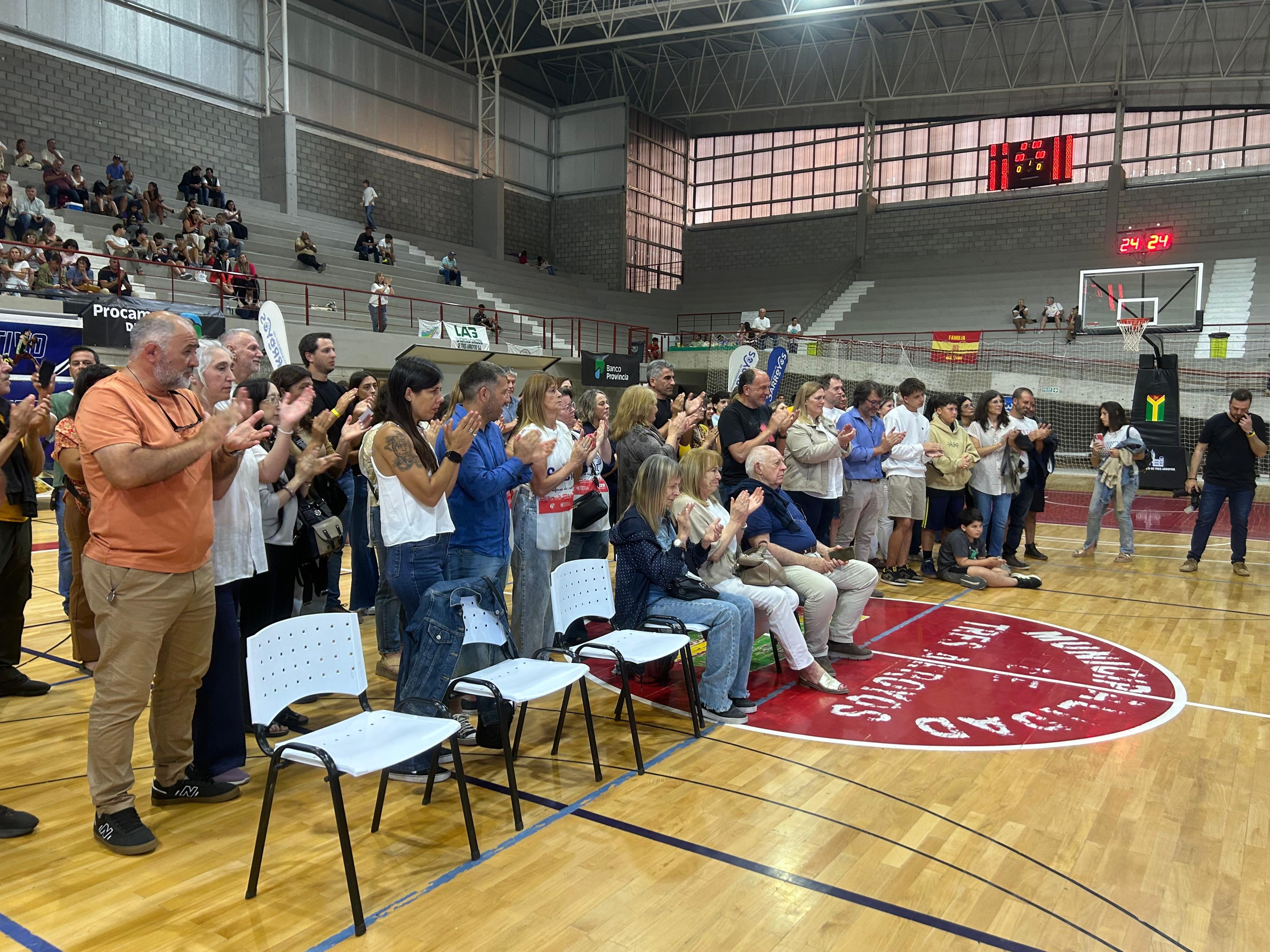 Polideportivo Carlos Rivada