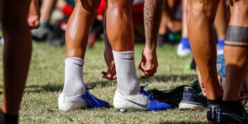 Instituto encara un 2022 que, espera, sea muy diferente. Habrá grandes cambios en el plantel. (Leandro Gómez / Prensa IACC).