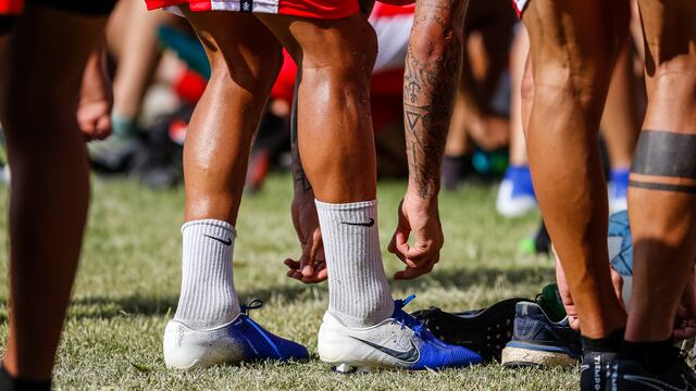 Instituto encara un 2022 que, espera, sea muy diferente. Habrá grandes cambios en el plantel. (Leandro Gómez / Prensa IACC).
