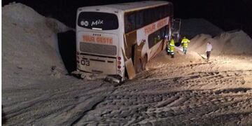 La tragedia ocurrió en la noche del domingo en una ruta del oeste de Brasil. (agoramt.com.br)