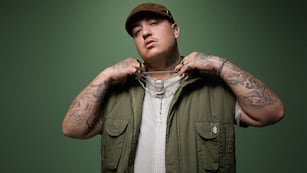 Quién es Ponte Perro, el argentino elegido por la plataforma alemana que descubrió a Billie Eilish