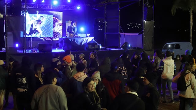 Los jóvenes esperan la llegada de la primavera