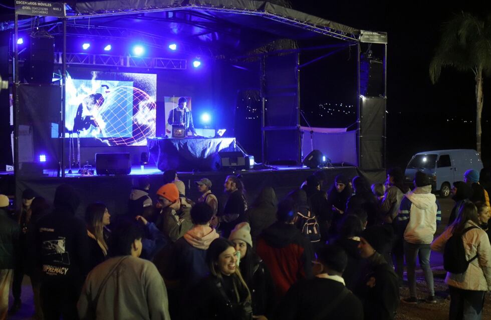 Carlos Paz: la primavera llegó un día antes, con la previa del Skate Park
