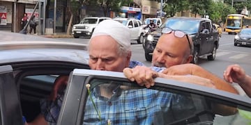 El hombre fue atropellado en avenida Rafael Núñez.