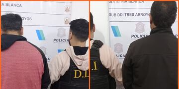 Dos detenidos por robo en Tres Arroyos tras una larga investigación