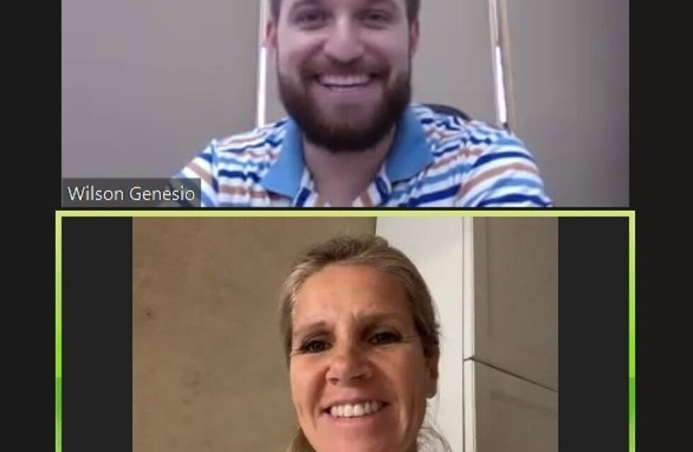 Wilson Genesio del Vecinalismo estará en el armado político de Cynthia Hotton en Córdoba