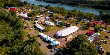 Advierten sobre una aplicación falsa de la Expo Eldorado.