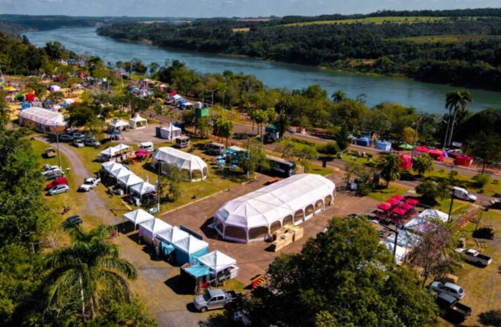 Advierten sobre una aplicación falsa de la Expo Eldorado