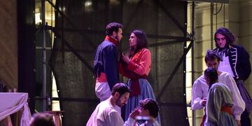 “ROMANCE DE LOS PUEBLOS LIBRES” SE PRESENTA EN CHAJARÍ