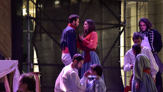 “ROMANCE DE LOS PUEBLOS LIBRES” SE PRESENTA EN CHAJARÍ