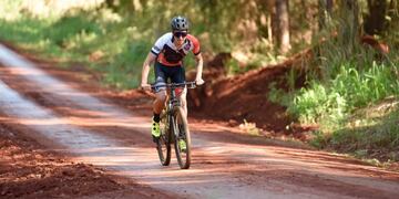 Wanda se prepara para una nueva edición del Cicloturismo Aniversario.