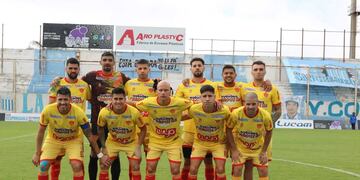 Sarmiento suma 30 puntos.