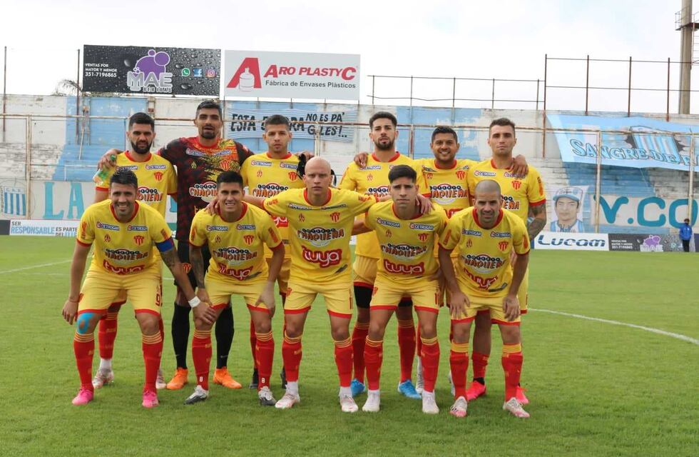 Torneo Federal A: Sarmiento rescató un agónico empate en Salta