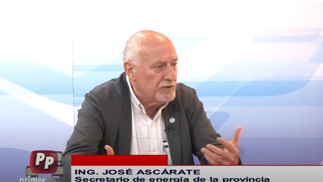 Ing. José Ascárate.