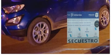 Tres Arroyos: Secuestro de vehículos por picadas y alcoholemia positiva